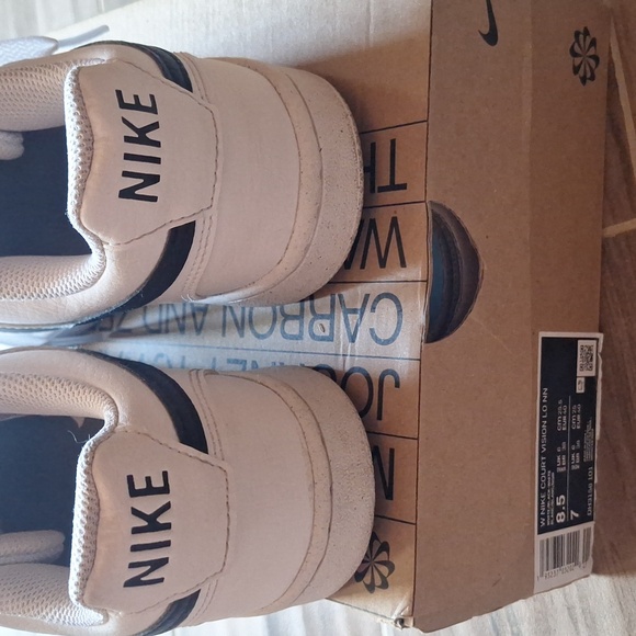 Nike Court Vision Lo - Picture 4 of 8